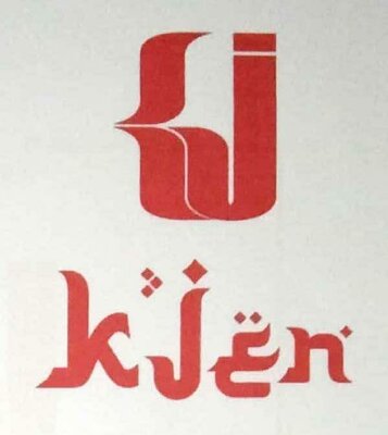 Trademark KJEN