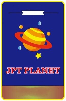 Trademark JPT PLANET + GAMBAR