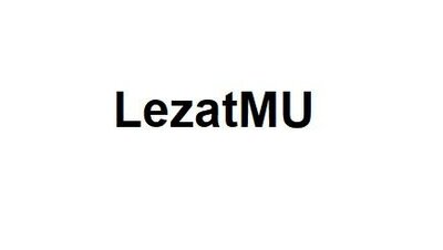 Trademark LezatMU