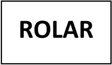 Trademark ROLAR