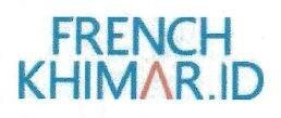 Trademark FRENCHKHIMAR.ID