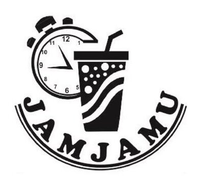 Trademark JAMJAMU + LOGO