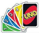 Trademark UNO 1234 Cards Logo