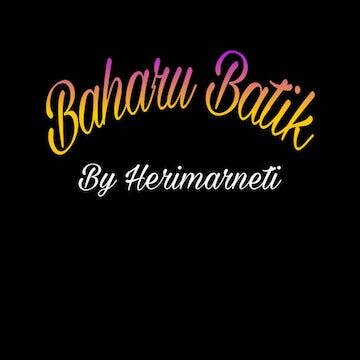 Trademark Baharu Batik By. Herimarneti