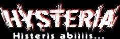 Trademark HYSTERIA HISTERIS ABIIIIS...