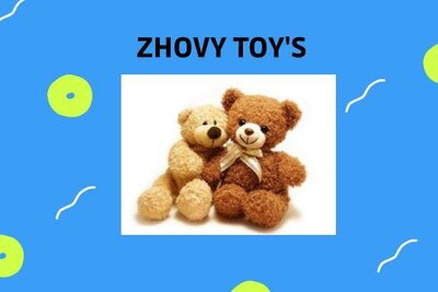 Trademark Zhovy Toy's