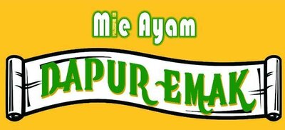 Trademark Mie Ayam Dapur Emak