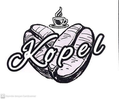 Trademark KOPEL + LUKISAN/ LOGO