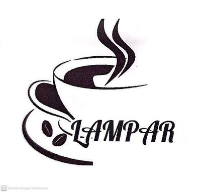 Trademark LAMPAR + LUKISAN/ LOGO