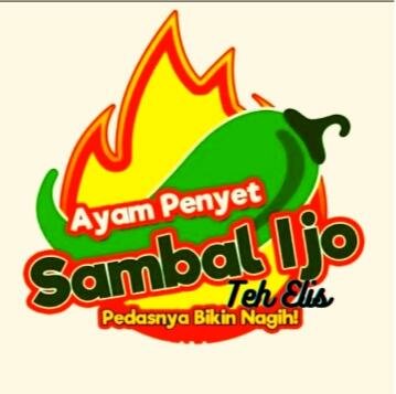 Trademark Ayam Penyet Sambal Ijo Teh Elis