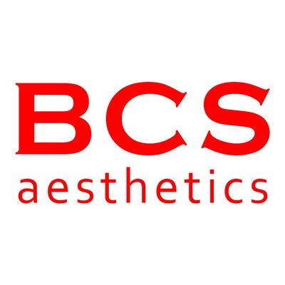 Trademark Logo BCS + aesthetics