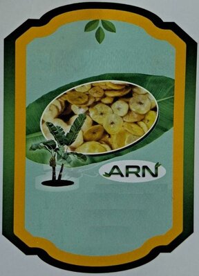 Trademark ARN + LOGO