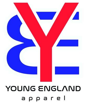 Trademark YOUNG ENGLAND APPAREL