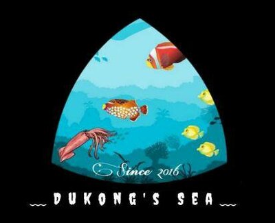 Trademark Dukong’s Sea