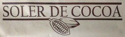 Trademark SOLER DE COCOA + LOGO