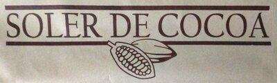 Trademark SOLER DE COCOA + LOGO