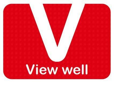 Trademark VIEW WELL + LOGO