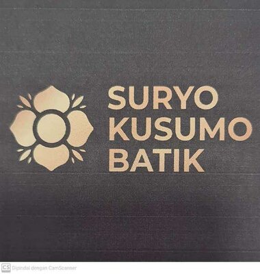 Trademark SURYO KUSUMO BATIK + LUKISAN