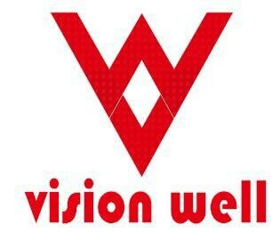 Trademark VISION WELL + LOGO