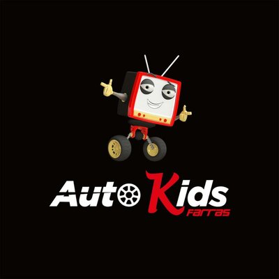 Trademark Auto Kids Farras + Logo