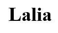 Trademark Lalia