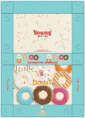 Trademark DONAT YOUNG