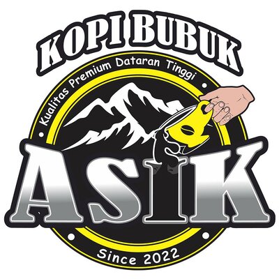 Trademark Kopi Bubuk Asik