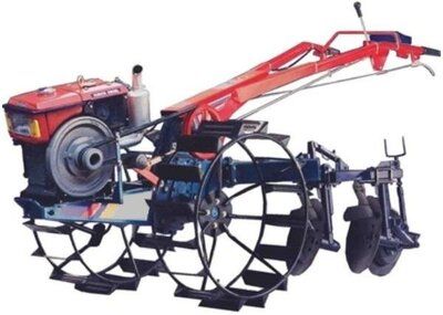 Trademark Lukisan Traktor