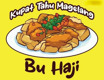 Trademark Kupat Tahu Magelang Bu Haji