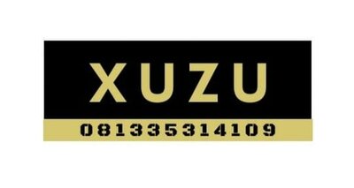 Trademark XUZU 081335314109