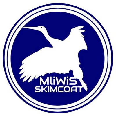 Trademark MLIWIS SKIMCOAT + Lukisan