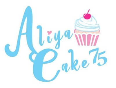 Trademark Aliya Cake 75