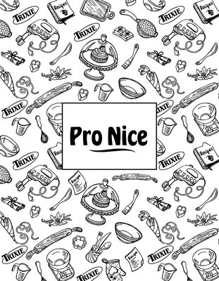 Trademark PRO NICE + LUKISAN