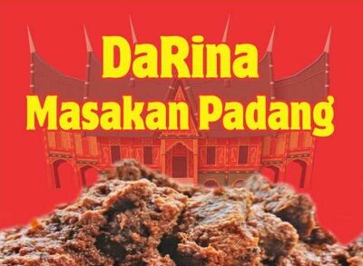 Trademark DaRina Masakan Padang