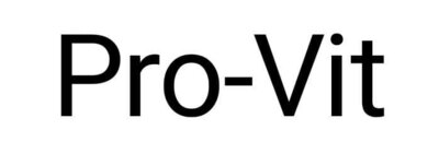 Trademark Pro-Vit