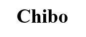 Trademark Chibo