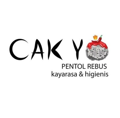 Trademark CAK YO PENTOL REBUS KAYARASA & HIGIENIS