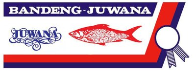 Trademark BANDENG JUWANA