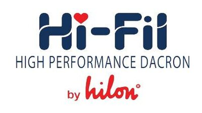 Trademark Hi-Fil High Performance Dacron by hilon