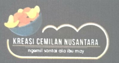 Trademark KREASI CEMILAN NUSANTARA