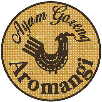 Trademark AYAM GORENG AROMANGI + GAMBAR