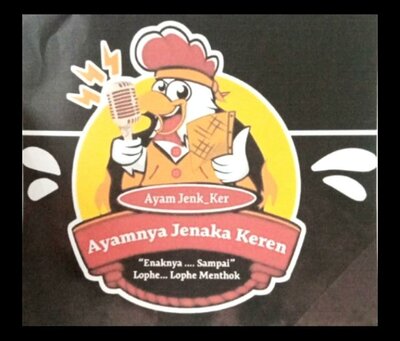 Trademark Ayam Jenk_Ker