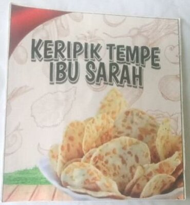 Trademark Keripik Tempe Ibu Sarah