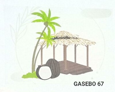 Trademark GASEBO 67