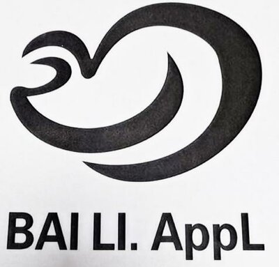 Trademark BAI LI. AppL dan Lukisan