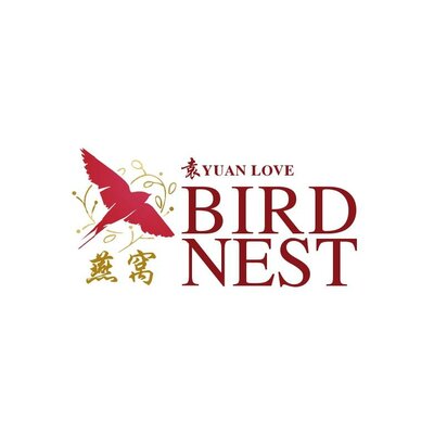 Trademark Yuan Love Birdnest