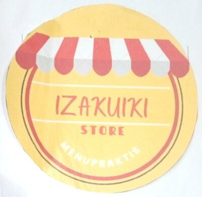 Trademark IZAKUIKI