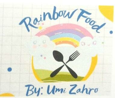 Trademark RAINBOW FOOD BY UMI ZAHRO