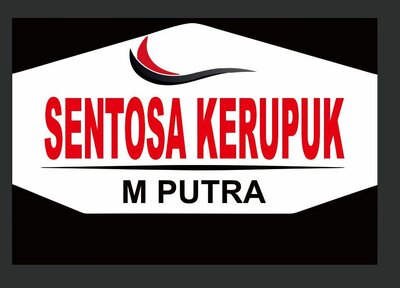 Trademark SENTOSA KERUPUK M PUTRA