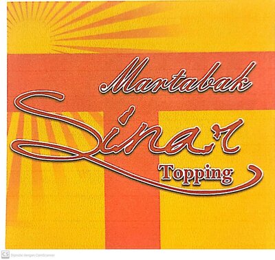 Trademark SINAR TOPING